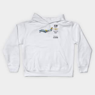 F-86 Sabre Kids Hoodie